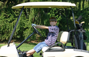 golf cart accident injury lawyer near me